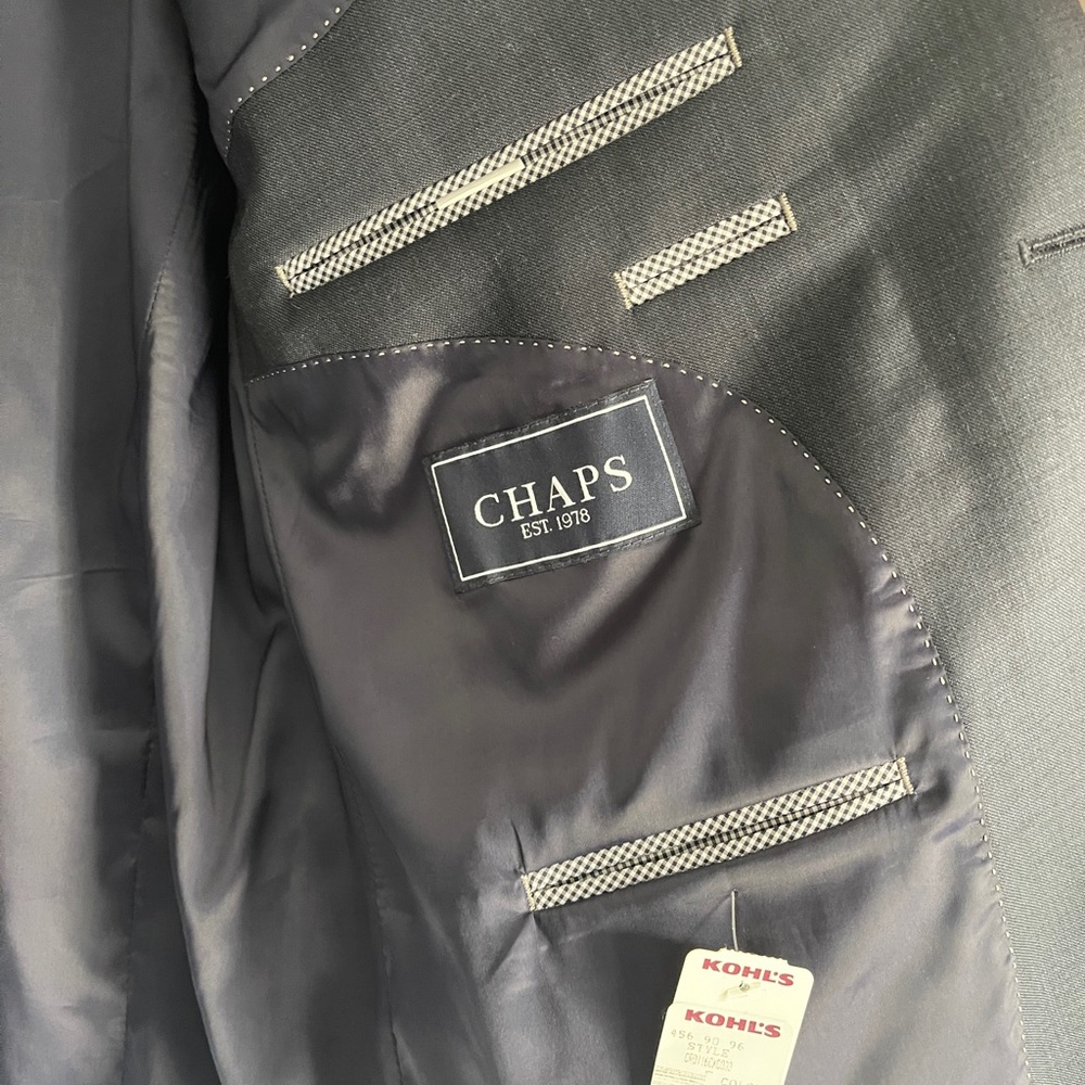 Chaps blazer - Picture 4 of 7